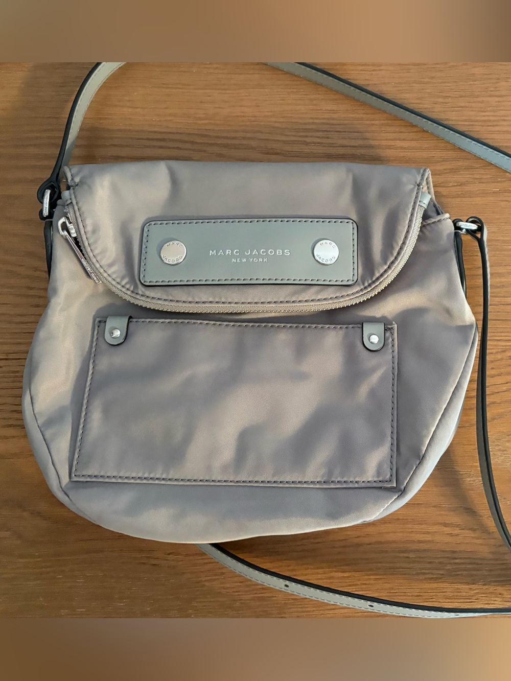 Marc Jacobs -  Crossbody Mini Messenger Bag